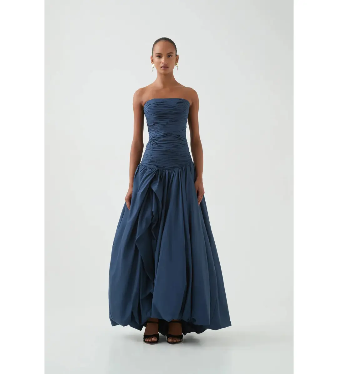 Aje Violette Set in Slate Size AU 6 for rent on The Volte - main image