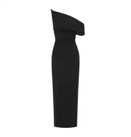 Camilla and Marc Mara Dress Black Size AU 6 for rent on The Volte - image 4