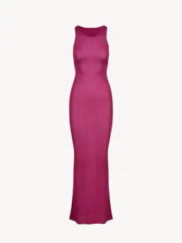 Asta Resort Natalia Dress Magenta Size 10 for rent on The Volte - image 3