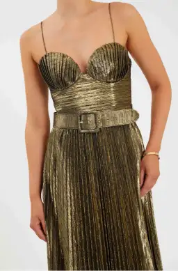 Rebecca Vallance Josie Gown Size 10 for rent on The Volte - image 4