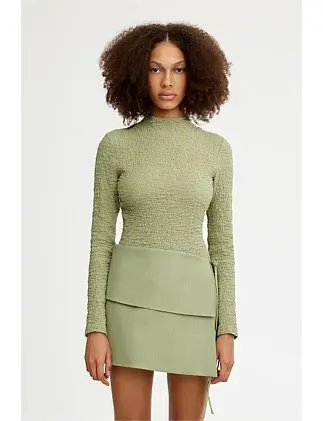 Significant Other Brielle Top in Green Size AU 8 for rent on The Volte - main image