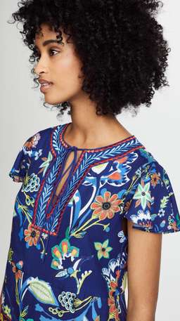 ALICE & OLIVIA Kora Flare Dress Size 10