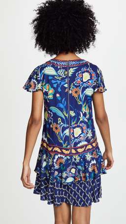 ALICE & OLIVIA Kora Flare Dress Size 10