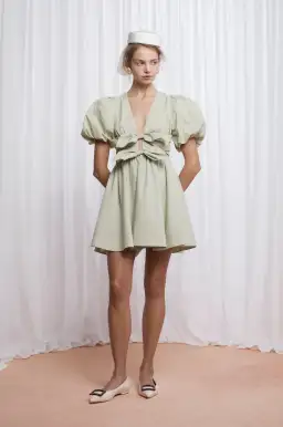 Lovaan Devon Mini Size Green 10