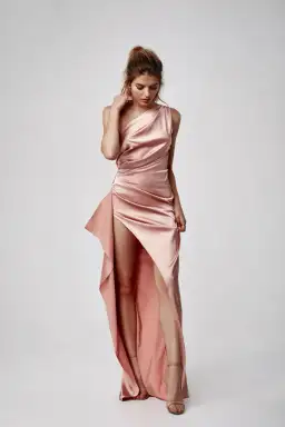 Lexi Samira Dress Pink Size 10 for rent on The Volte - image 1