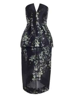 Zimmermann Tempo Orchid Layered Dress Floral Size 0 / AU 8 for rent on The Volte - image 1