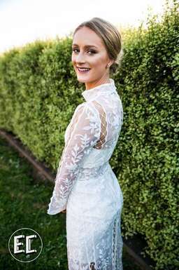 Thurley Wisteria Dress White Size 6 for rent on The Volte - image 2