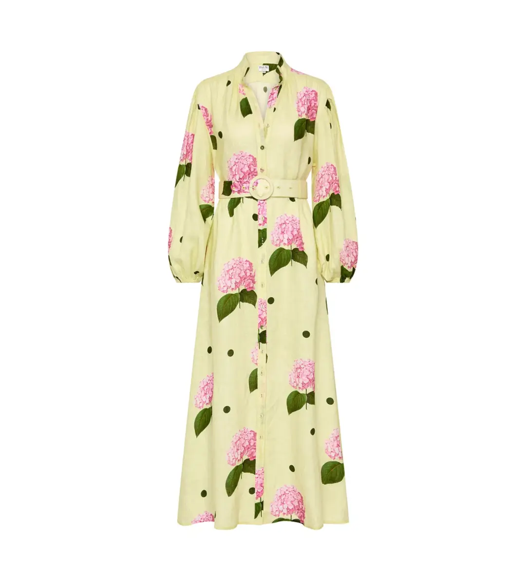 Palm Noosa Noddy Dress in Portofino Polka Dot Size AU 8 for rent on The Volte - main image