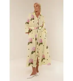 Palm Noosa Noddy Dress in Portofino Polka Dot Size AU 8 for rent on The Volte - image 1