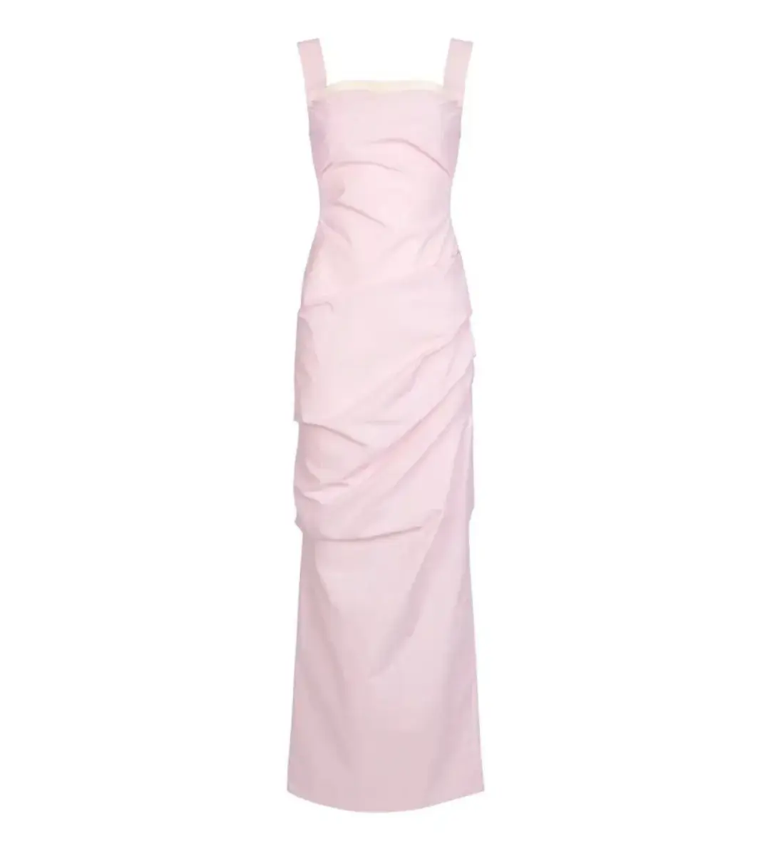Paris Georgia Raf Dress Blush Size AU 8 for rent on The Volte - main image