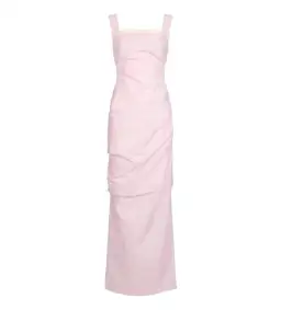 Paris Georgia Raf Dress Blush Size AU 8 for rent on The Volte - image 3
