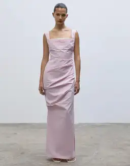 Paris Georgia Raf Dress Blush Size AU 8 for rent on The Volte - image 1