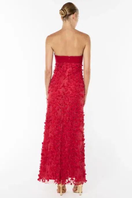 Manning Cartell Enchanment Balconette Gown Size 8 - Image 3