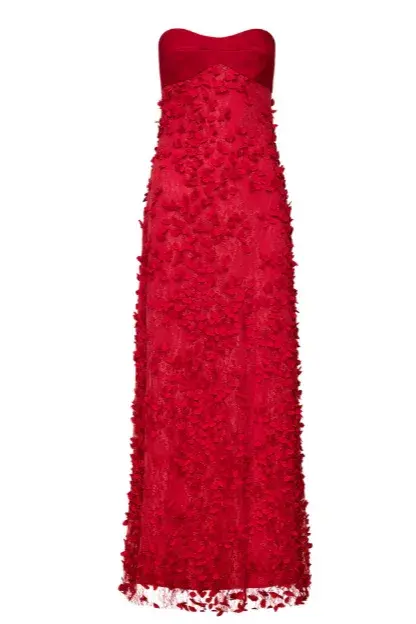 Manning Cartell Enchanment Balconette Gown Size 8 - Image 5
