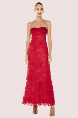 Manning Cartell Enchanment Balconette Gown Size 8 for rent on The Volte - image 1