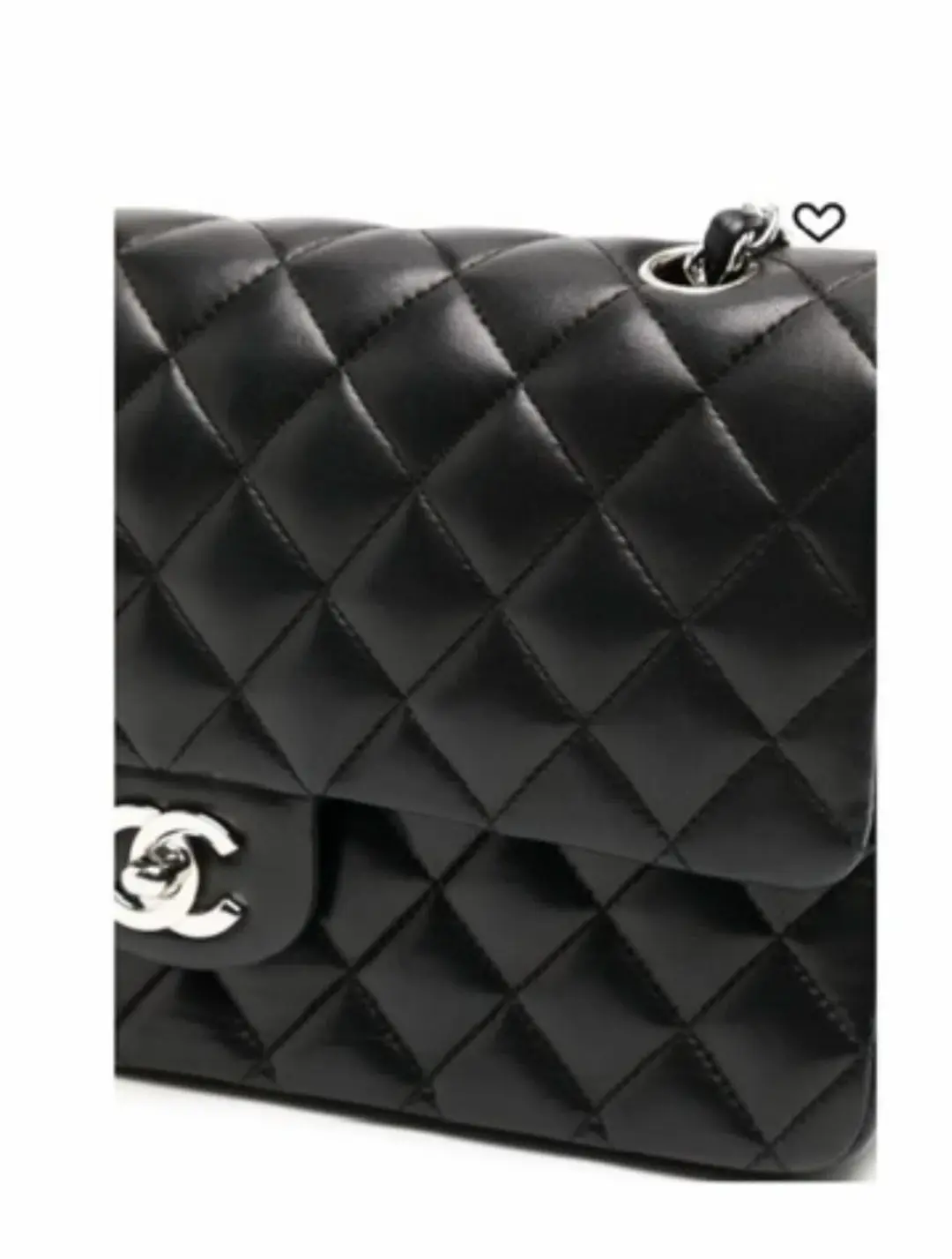 Chanel Classic Flap Bag for rent on The Volte - main image
