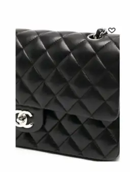 Chanel Classic Flap Bag for rent on The Volte - image 3