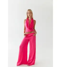 HNTR Isabelle Set in Magenta Size AU 8 for rent on The Volte - image 2