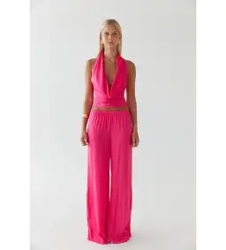 HNTR Isabelle Set in Magenta Size AU 8 for rent on The Volte - image 1