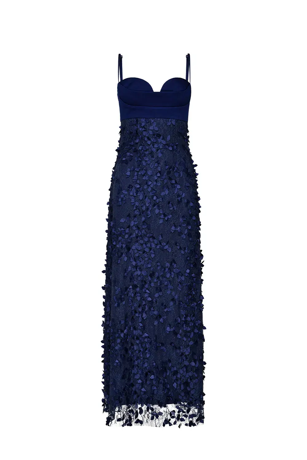 Manning Cartell Enchantment Slip Dress in Royal Blue Size 8 for rent on The Volte - main image