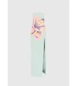 Leo Lin Clémence Hibiscus in Pistachio Size AU 10 for rent on The Volte - image 2