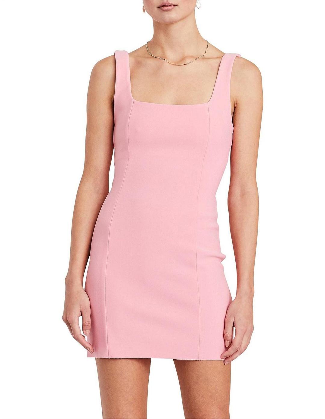 Bec and Bridge Hibiscus Mini Dress Size 8 for rent on The Volte - main image