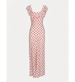 Realisation Par The Claudia Dress Super Dot Size XS / AU 6 for rent on The Volte - image 5