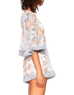 Alice McCall Cherries on Top Playsuit Size 4 for rent on The Volte - image 2