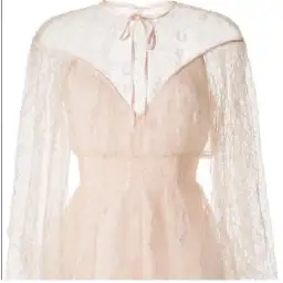 Alice McCall Magician Playsuit Blush Size AU 8 for rent on The Volte - image 5