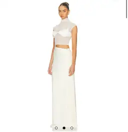 Dove Set in BLACK by Deme by Gabriella for rent on The Volte - image 1