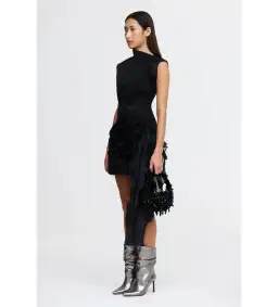 Acler Wigbeth Mini Dress Size 8 for rent on The Volte - image 2