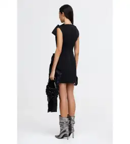 Acler Wigbeth Mini Dress Size 8 for rent on The Volte - image 3