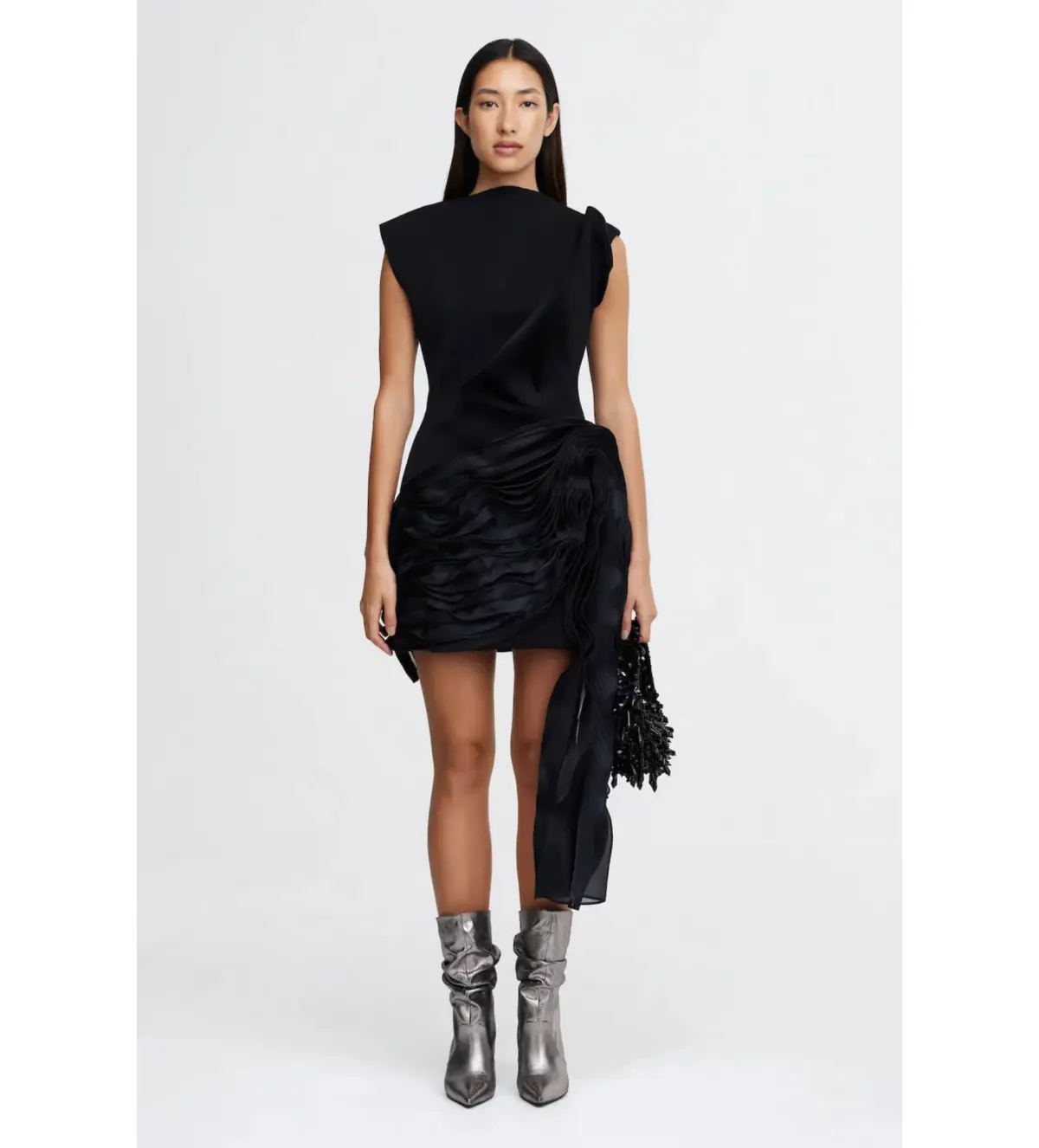 Acler Wigbeth Mini Dress Size 8 - Image 1