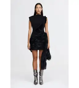 Acler Wigbeth Mini Dress Size 8 for rent on The Volte - image 1