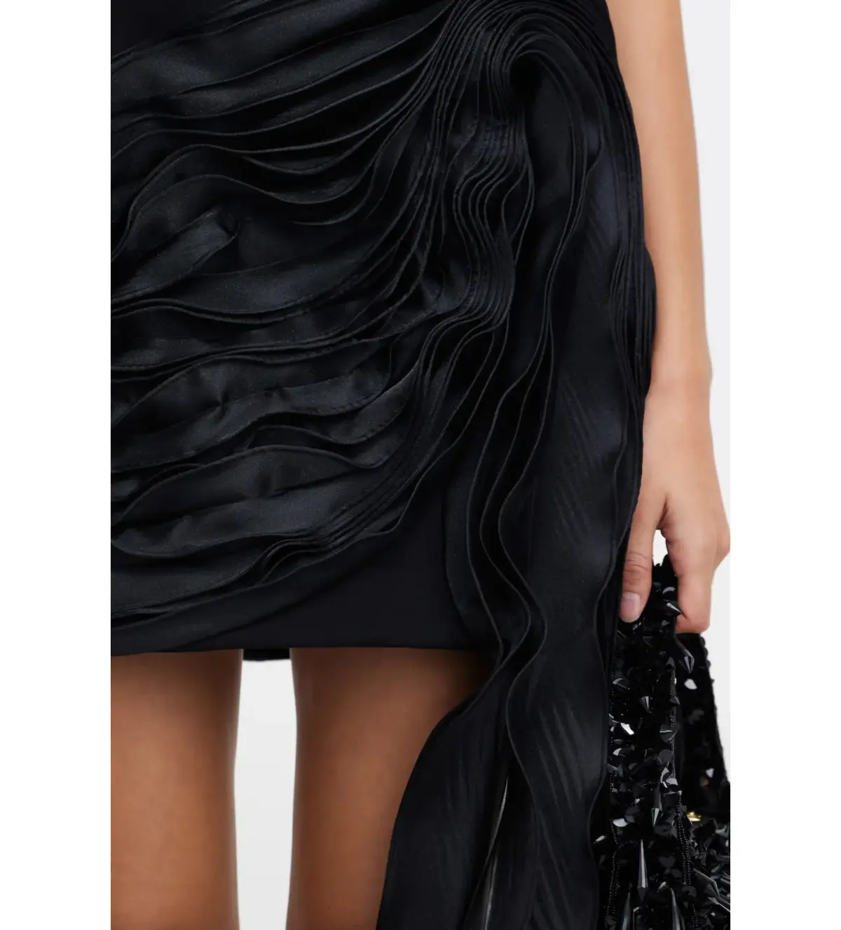 Acler Wigbeth Mini Dress Size 8 - Image 4