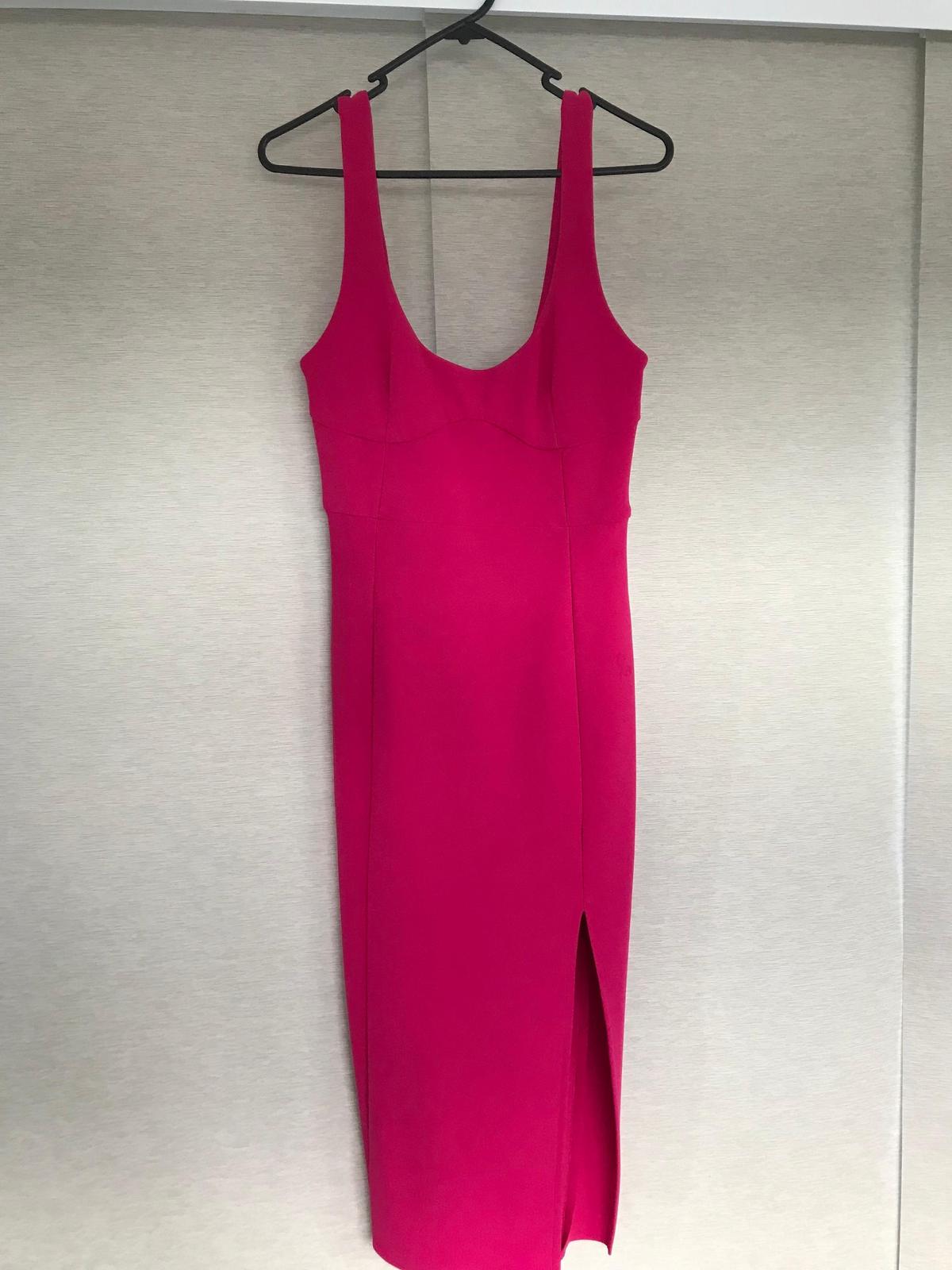 Bec & Bridge Hibiscus Islands Midi Dress Size 10 - Image 6