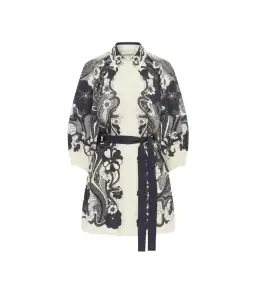 Alemais Mickey Mini Dress Multi Floral Size AU 16 for rent on The Volte - image 6