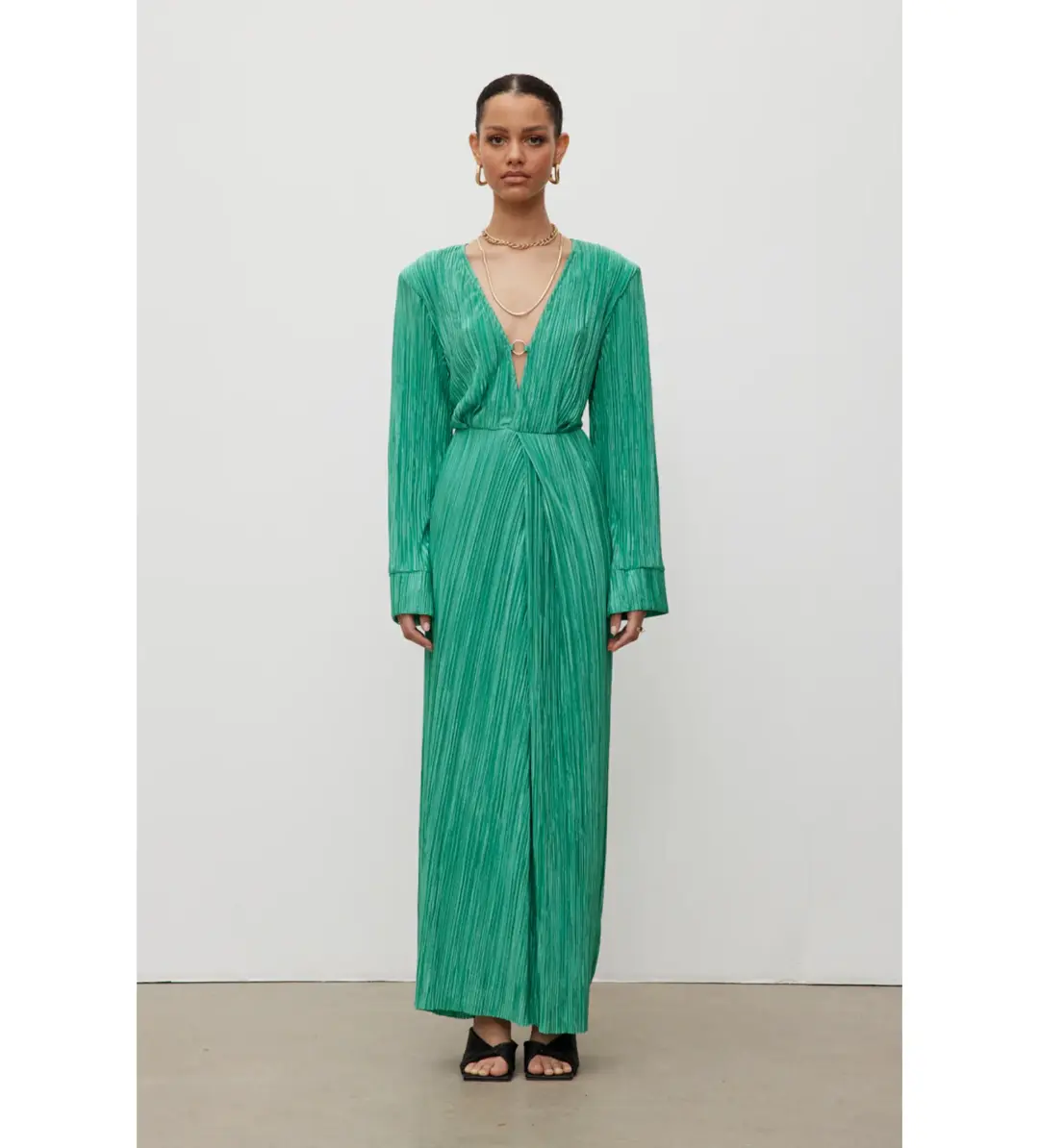 WNTRMUSE Devana Dress Size AU 10 for rent on The Volte - main image