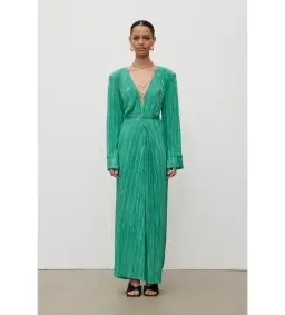 WNTRMUSE Devana Dress Size AU 10 for rent on The Volte - image 1