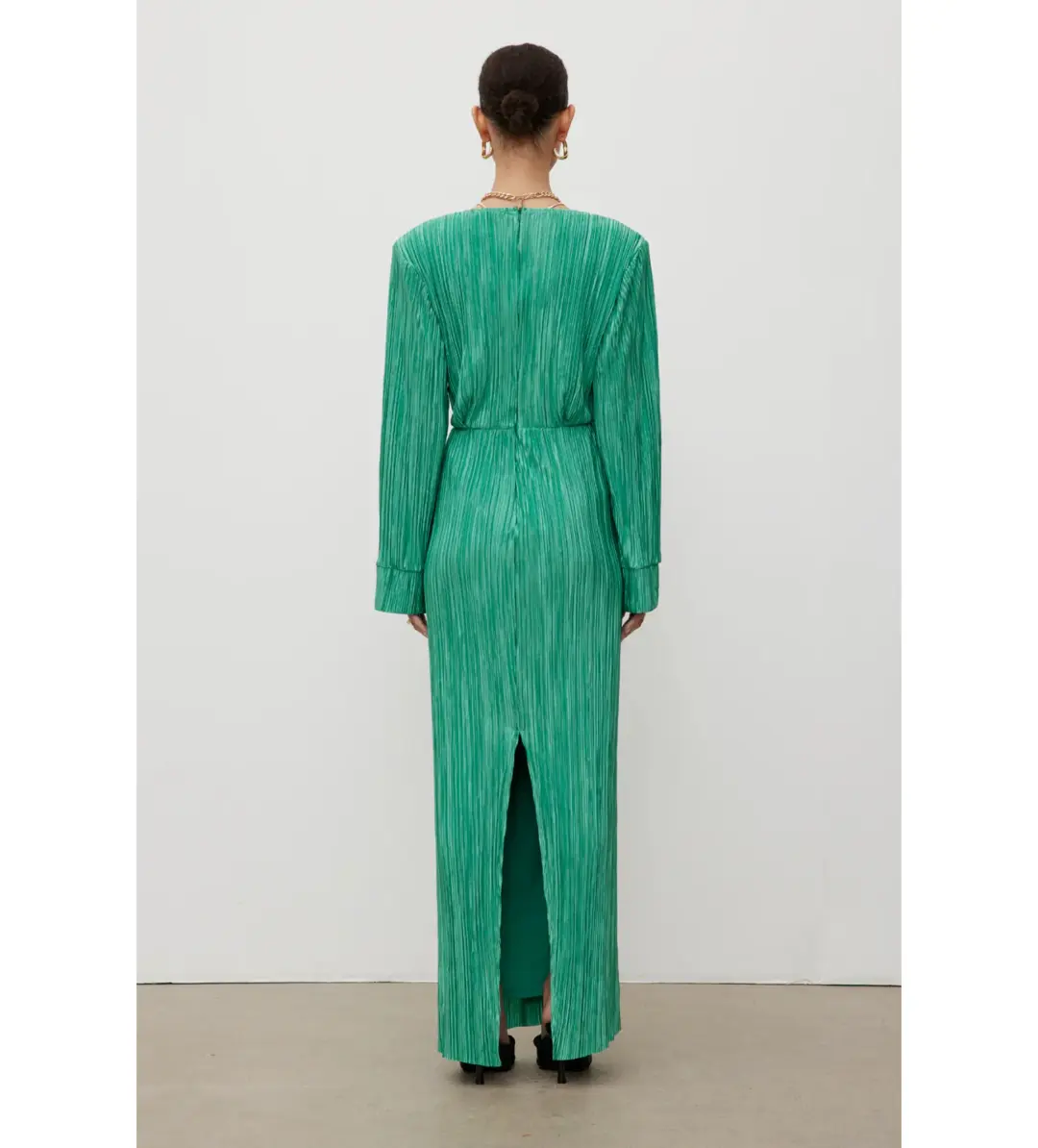 WNTRMUSE Devana Dress Size AU 10 for rent on The Volte - main image