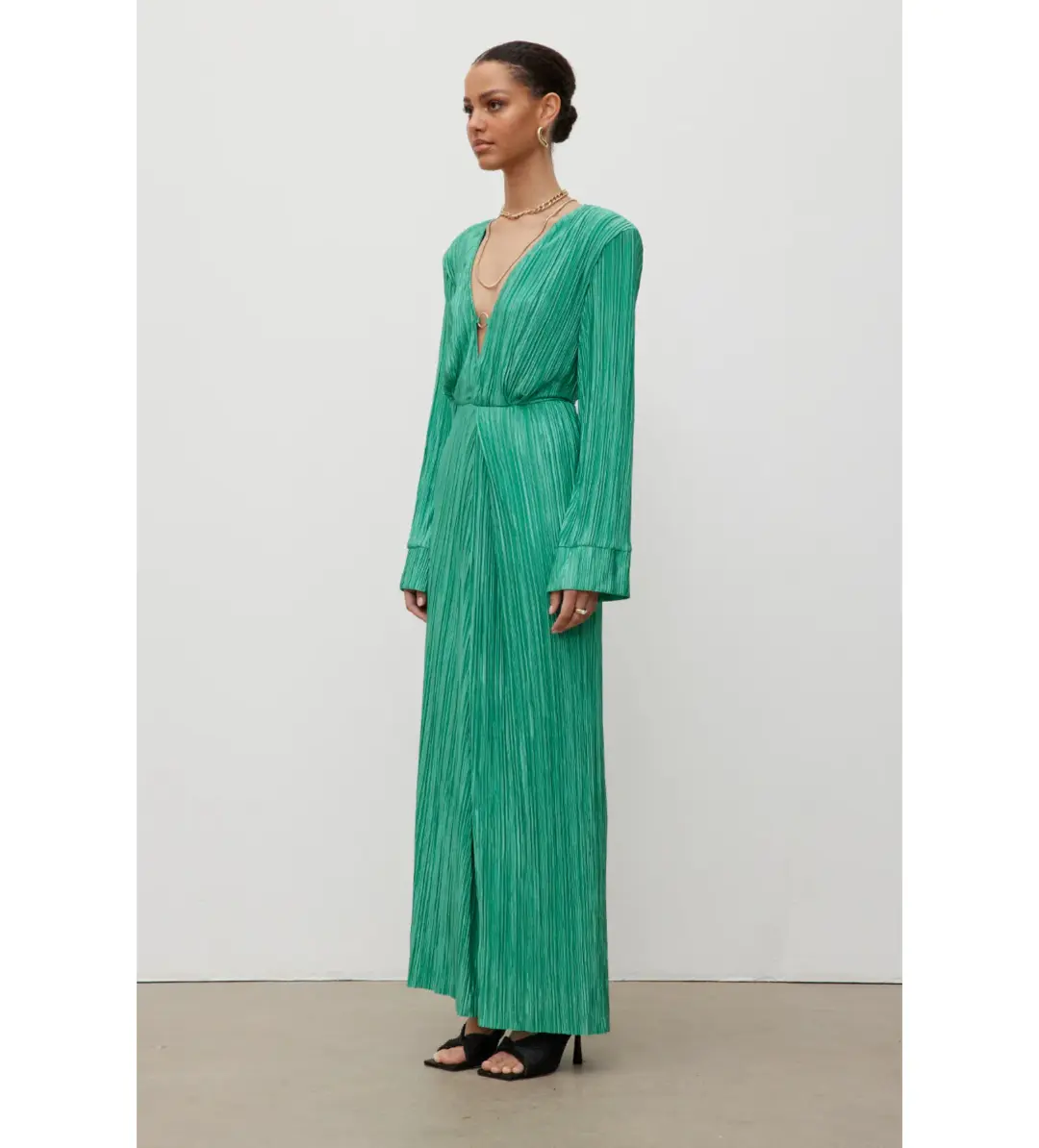 WNTRMUSE Devana Dress Size AU 10 for rent on The Volte - main image