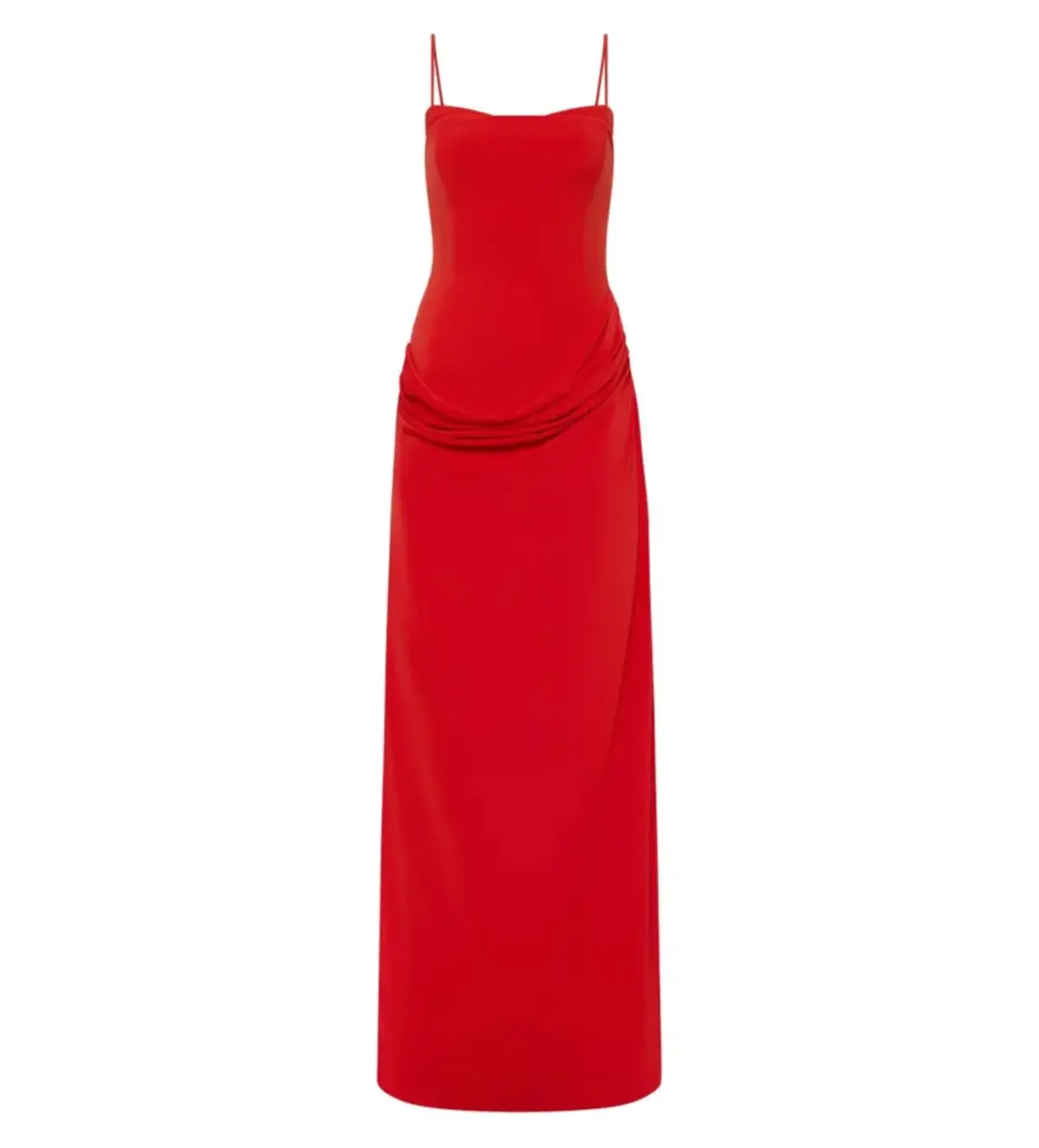 Sass & Bide Kahlo Maxi Dress In Red Size AU 10 - Image 3