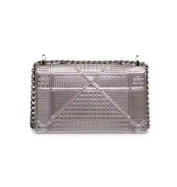 Dior Diorama Bag Silver for rent on The Volte - image 3