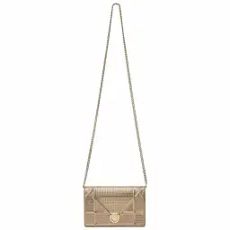 Dior Diorama Gold Bag for rent on The Volte - image 4