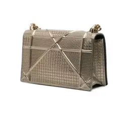 Dior Diorama Gold Bag for rent on The Volte - image 2