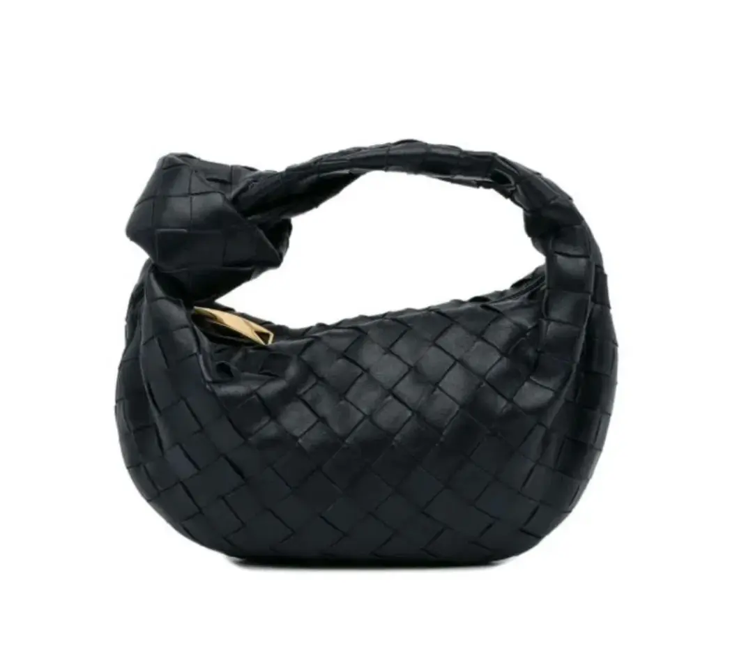 Bottega Veneta Mini Jodie Black for rent on The Volte - main image