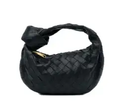 Bottega Veneta Mini Jodie Black for rent on The Volte - image 1