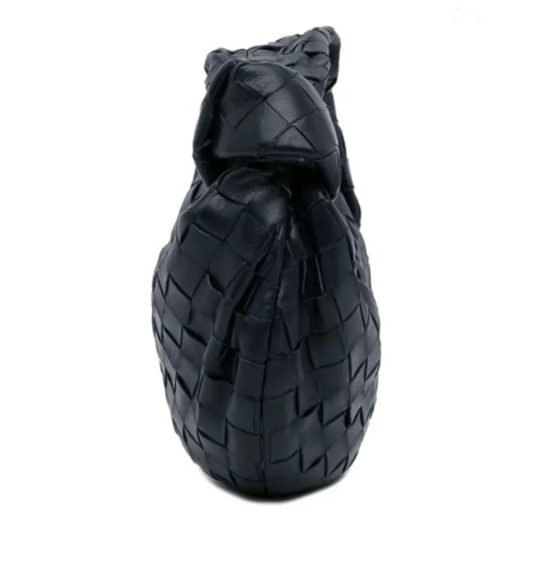 Bottega Veneta Mini Jodie Black for rent on The Volte - main image