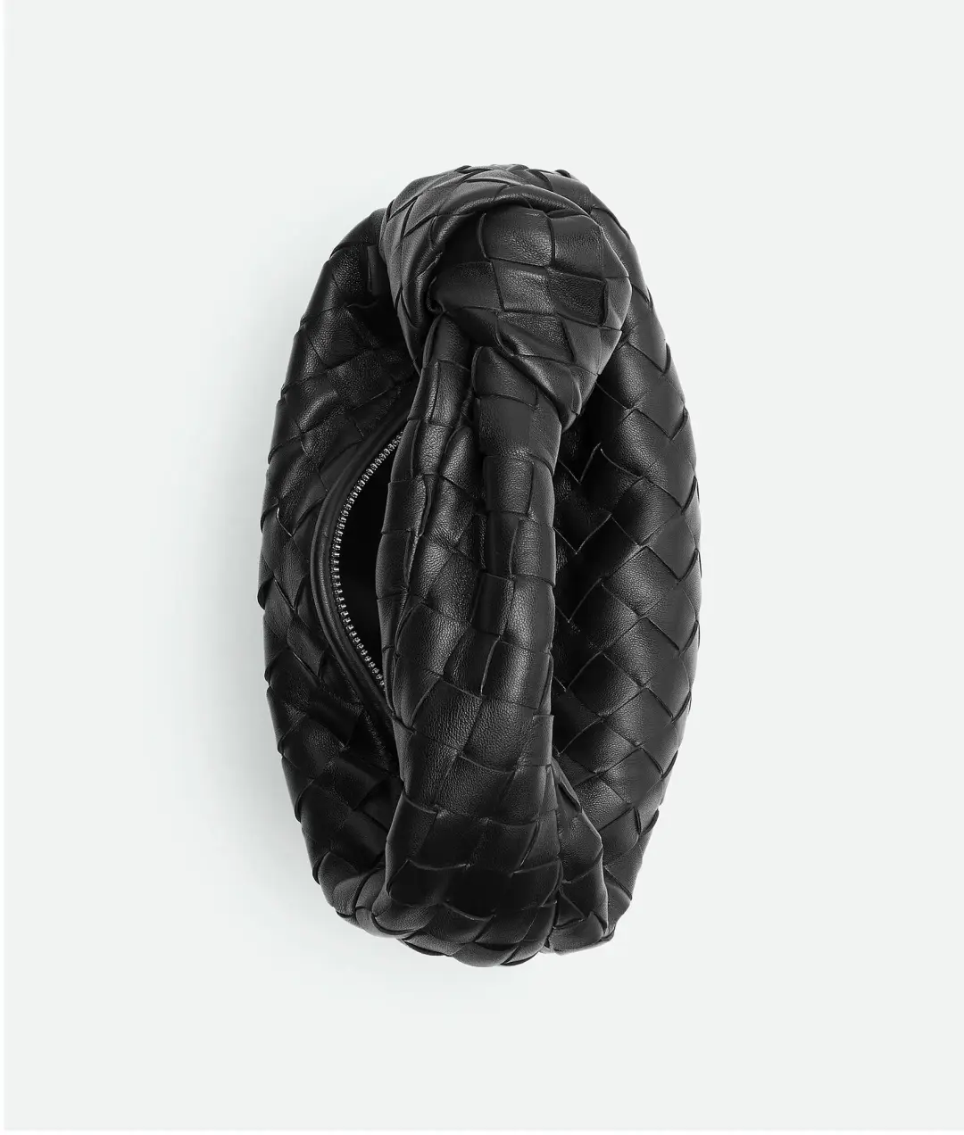 Bottega Veneta Mini Jodie Black for rent on The Volte - main image