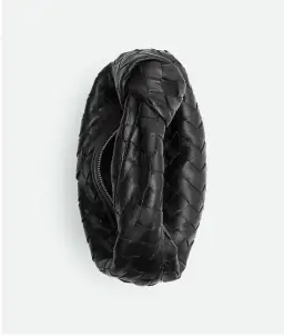 Bottega Veneta Mini Jodie Black for rent on The Volte - image 3